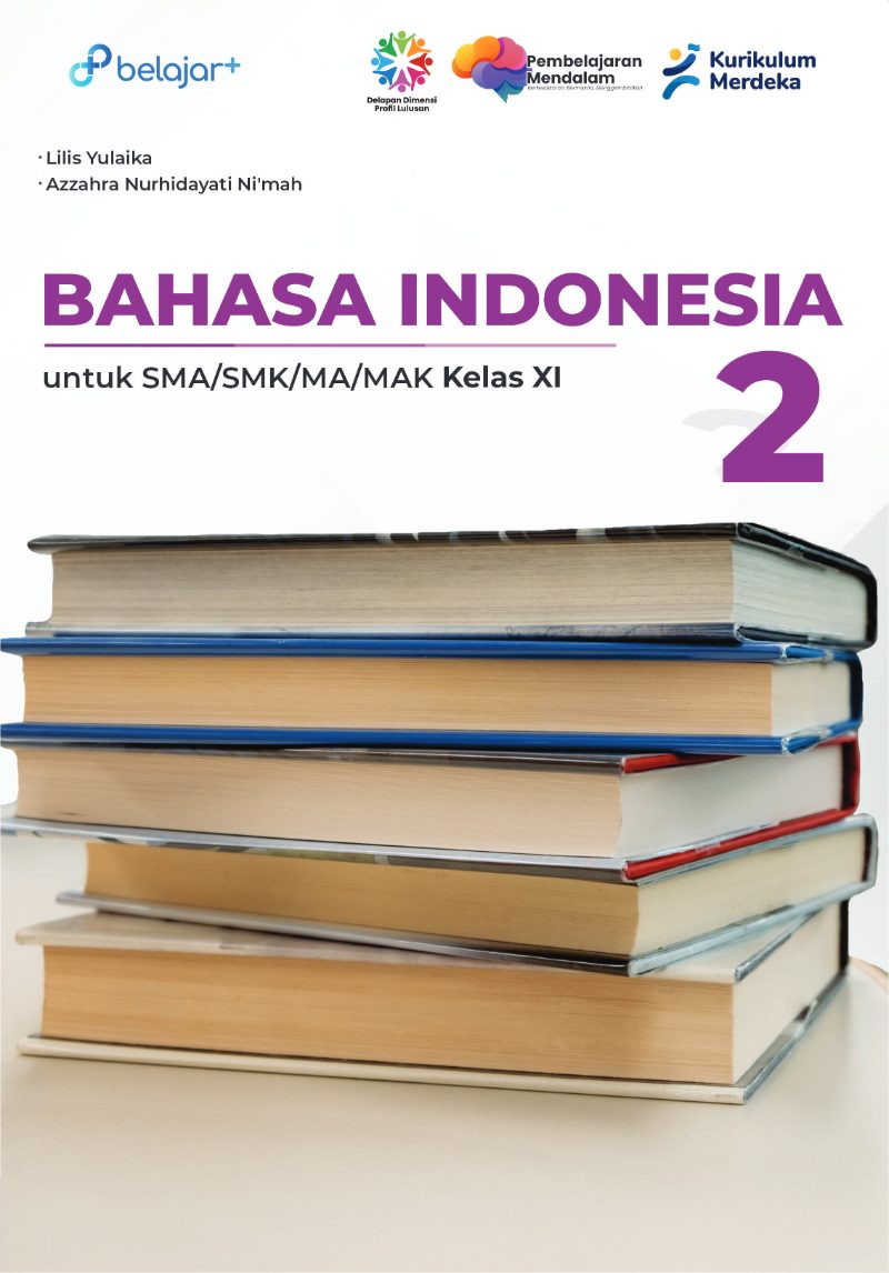 Sampul buku Bahasa Indonesia (Umum) 11